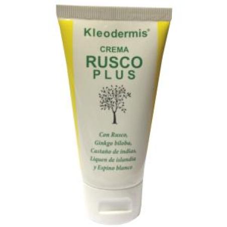 KLEODERMIS RUSCO PLUS crema 50ml.