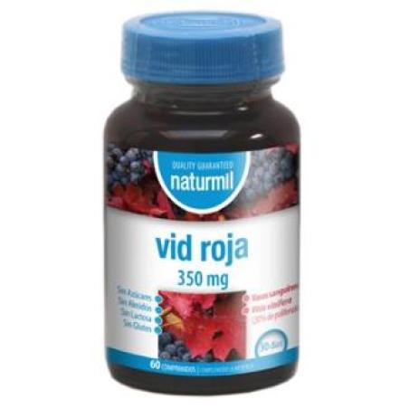 VID ROJA 350mg. 60comp.