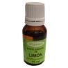 LIMON aceite esencial ECO 15ml.