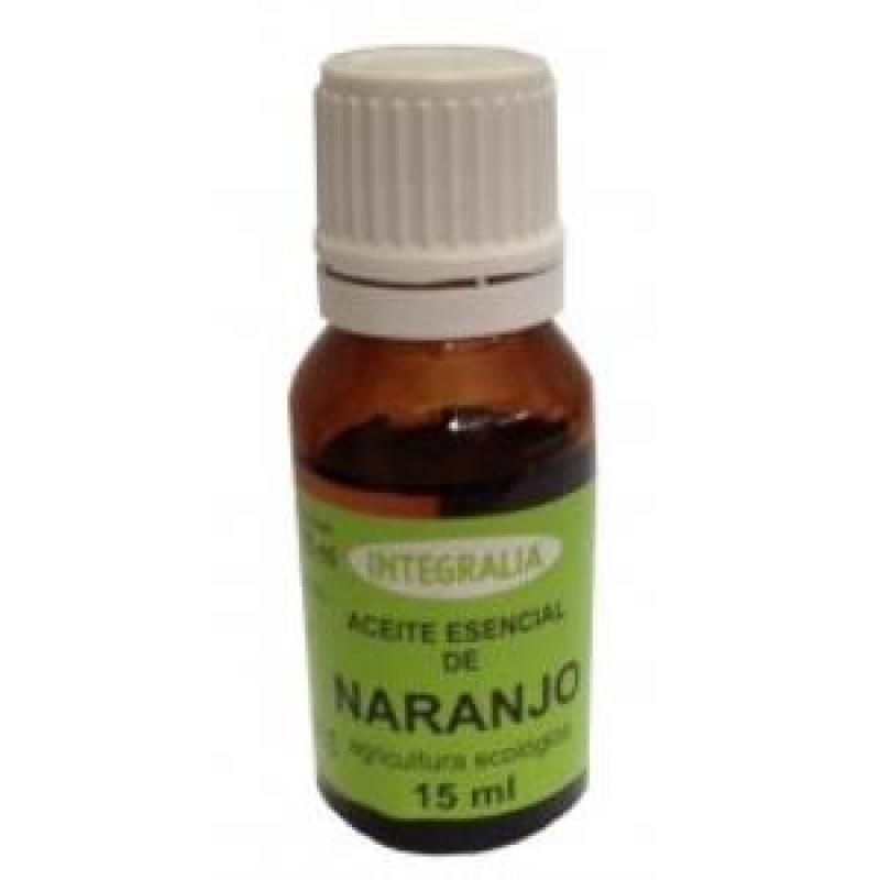 NARANJO DULCE aceite esencial ECO 15ml.