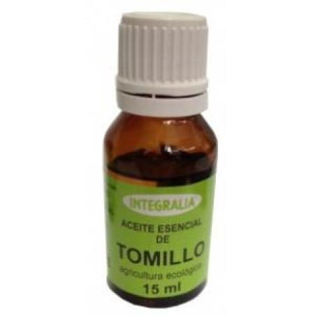 TOMILLO aceite esencial ECO 15ml.