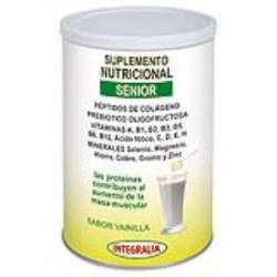 SUPLEMENTO NUTRICIONAL SENIOR 340gr.