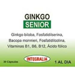 GINKGO SENIOR 30cap.