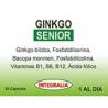 GINKGO SENIOR 30cap.