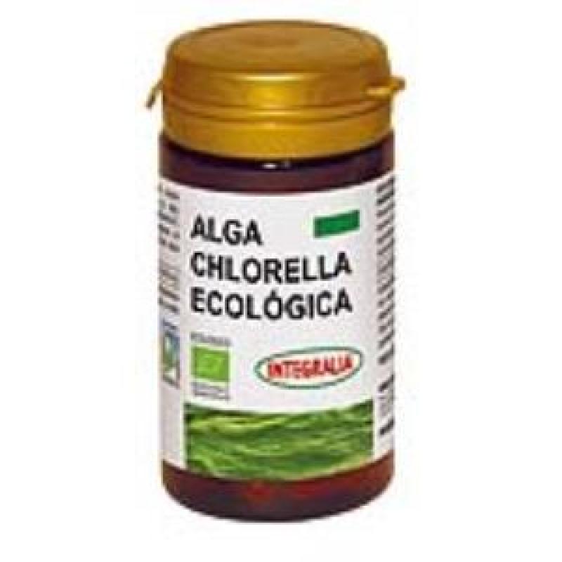 ALGA CHLORELLA ecologica 60cap.