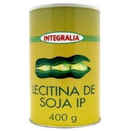 LECITINA DE SOJA IP 400gr.