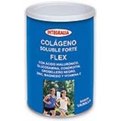 COLAGENO soluble forte flex sabor vainilla 400gr.