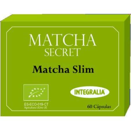 MATCHA SLIM ECO 60cap.