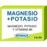 MAGNESIO + POTASIO 60cap.