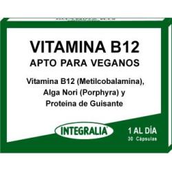 VITAMINA B12 30cap.