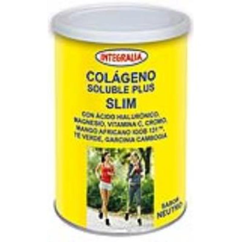 COLAGENO soluble plus slim 400gr.