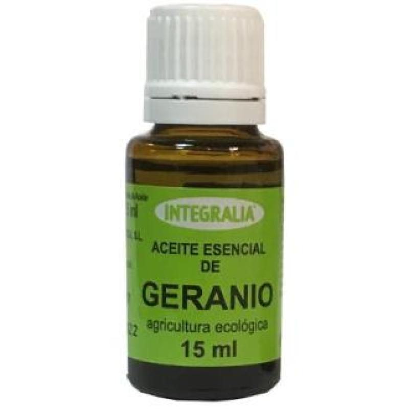 GERANIO aceite esencial ECO 15ml.