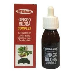 GINKGO BILOBA COMPLEX 50ml.