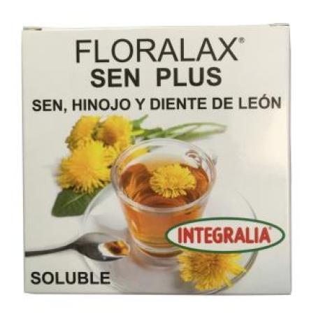 FLORALAX SEN PLUS tisana soluble 15sbrs.