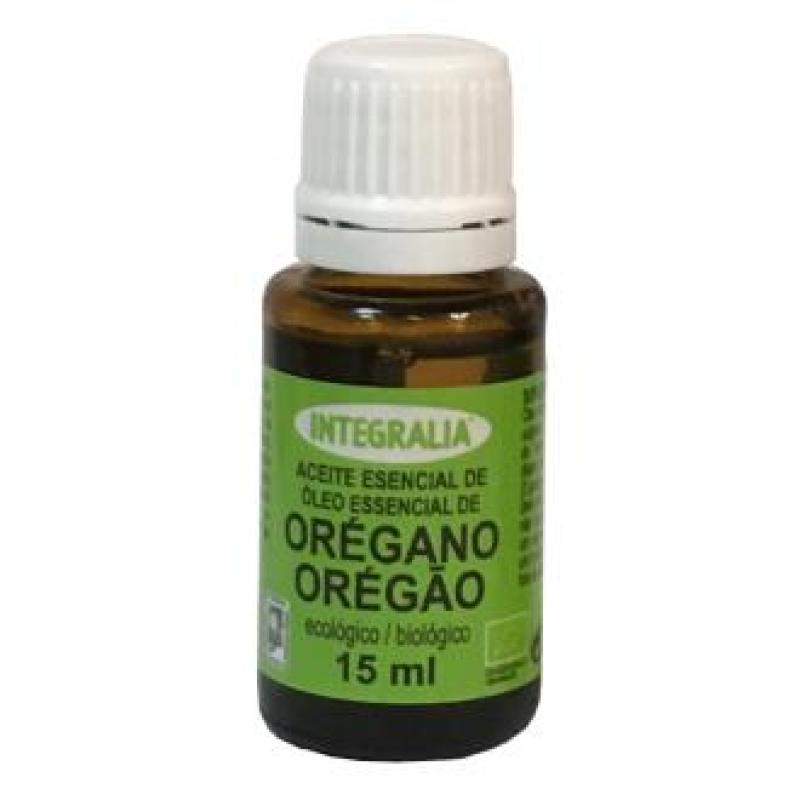 OREGANO aceite esencial ECO 15ml.