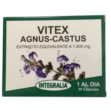 VITEX AGNUS CASTUS 30cap.