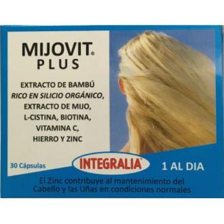 MIJOVIT PLUS 30cap.