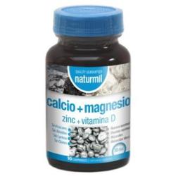 CALCIO+MAGNESIO+ZINC+VIT. D 90comp.