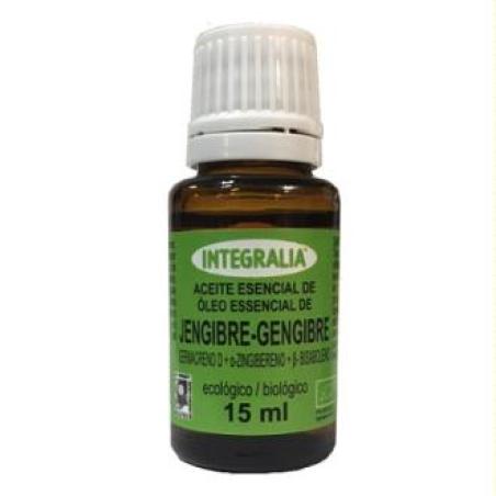 JENGIBRE aceite esencial ECO 15ml.