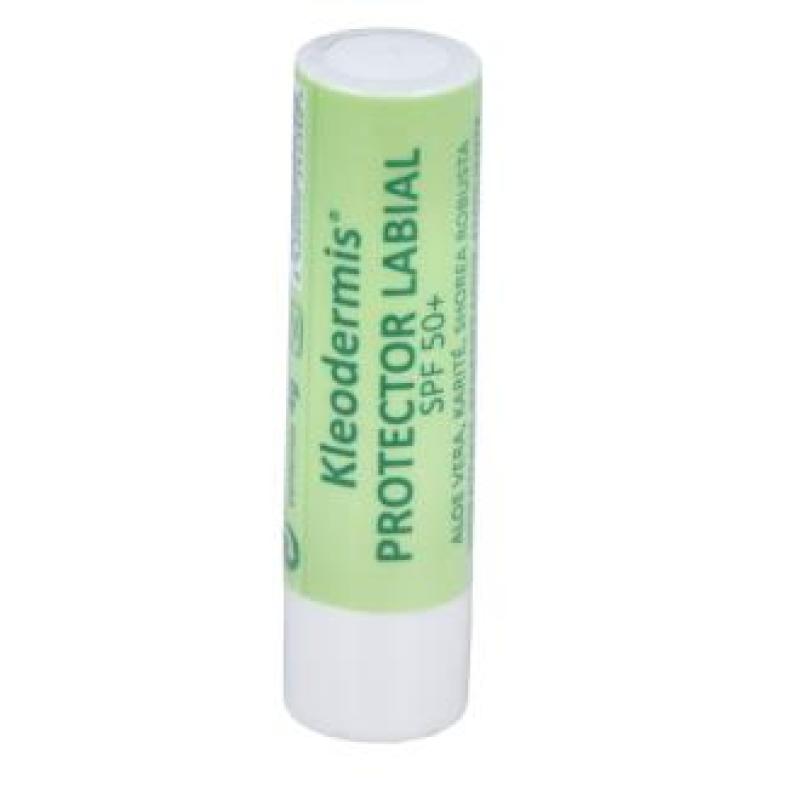 KLEODERMIS protector labial SPF 50+ stick 4gr.