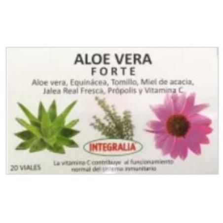 ALOE VERA FORTE 20viales