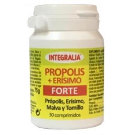 PROPOLIS + ERISIMO FORTE 30comp.mast.