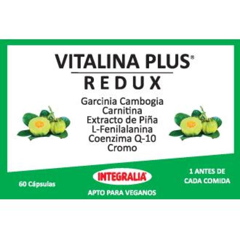 VITALINA PLUS REDUX 60cap.