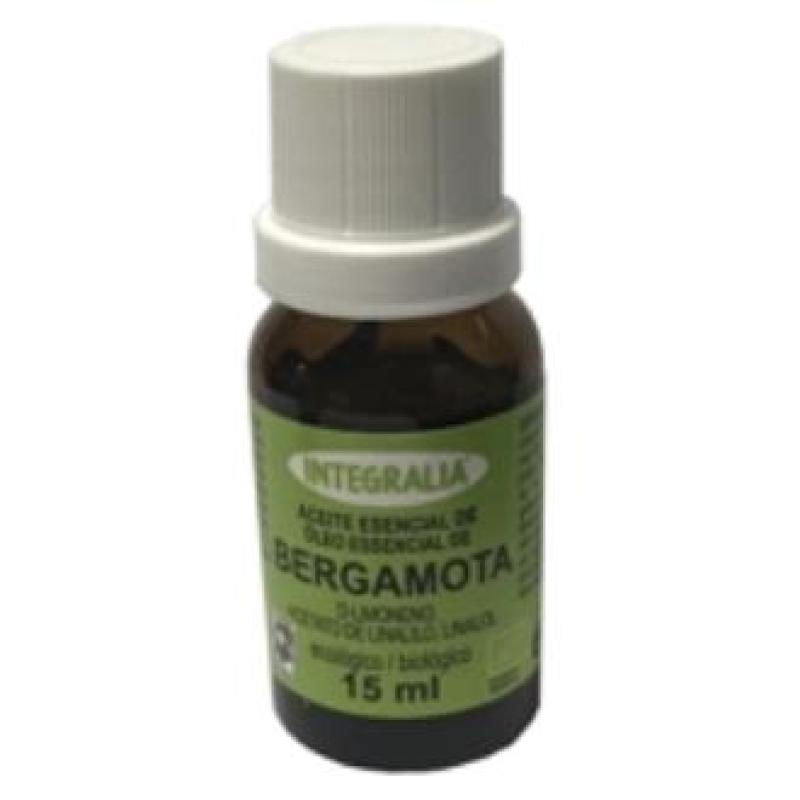 BERGAMOTA aceite esencial ECO 15ml.