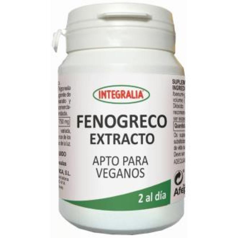 FENOGRECO extracto 60cap.