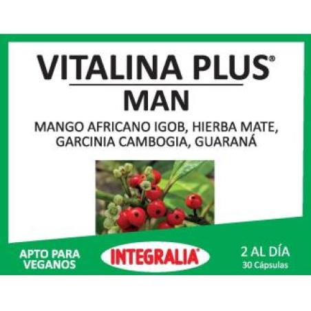 VITALINA PLUS MAN 30cap.