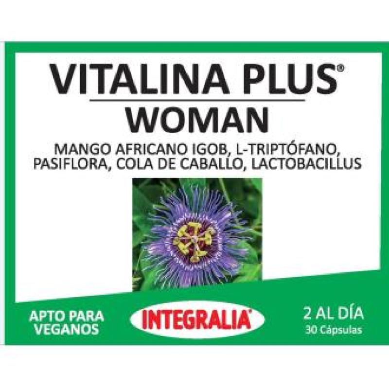 VITALINA PLUS WOMAN 30cap.