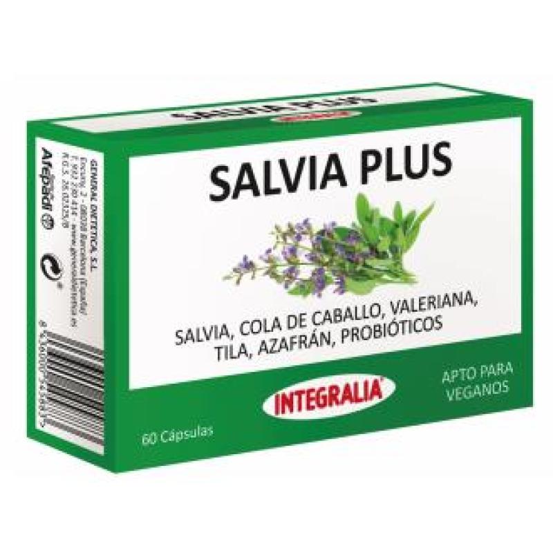 SALVIA PLUS 60cap.