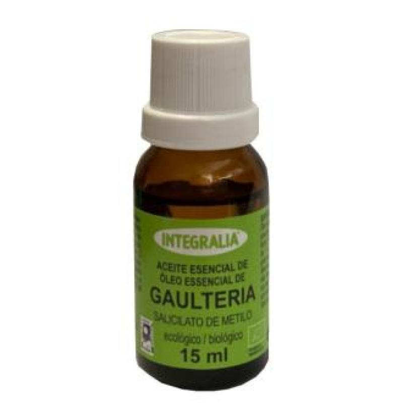 GAULTERIA aceite esencial ECO 15ml.