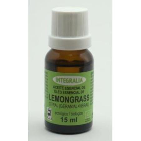 LEMONGRASS aceite esencial ECO 15ml.