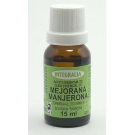 MEJORANA aceite esencial ECO 15ml.