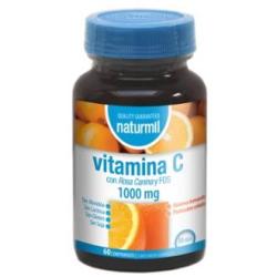 VITAMINA C 1000mg. 60comp.