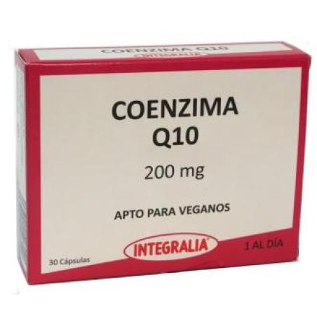 COENZIMA Q10 200mg 30cap.