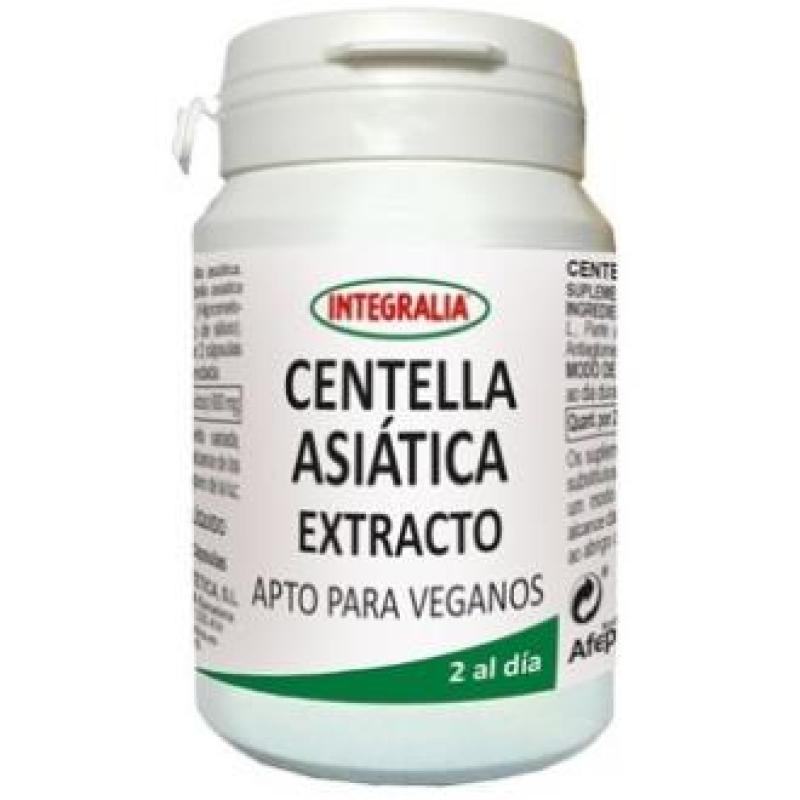 CENTELLA ASIATICA extracto 60vcaps.