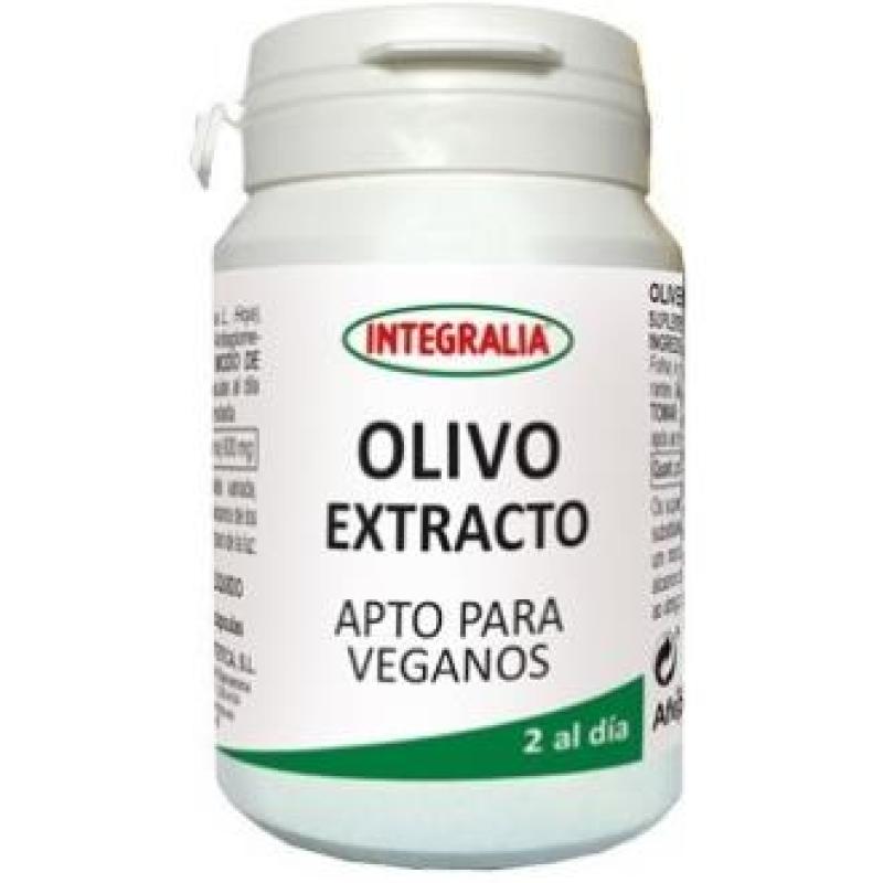 OLIVO extracto 60vcaps.