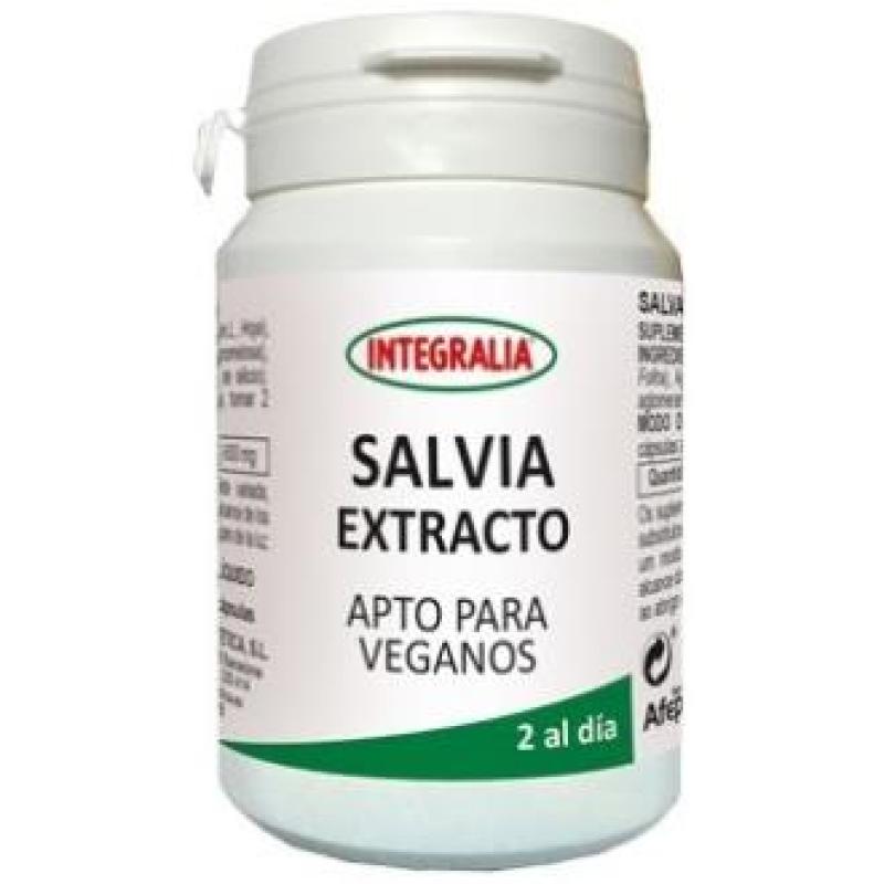 SALVIA extracto 60vcaps.