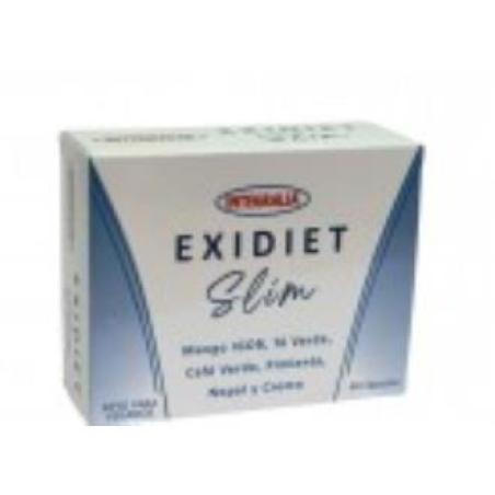 EXIDIET SLIM 60cap.