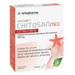 ARKODIET chitosan extra forte 500mg 60cap.