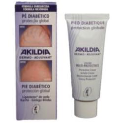 AKILDIA crema pie del diabetico 75ml.