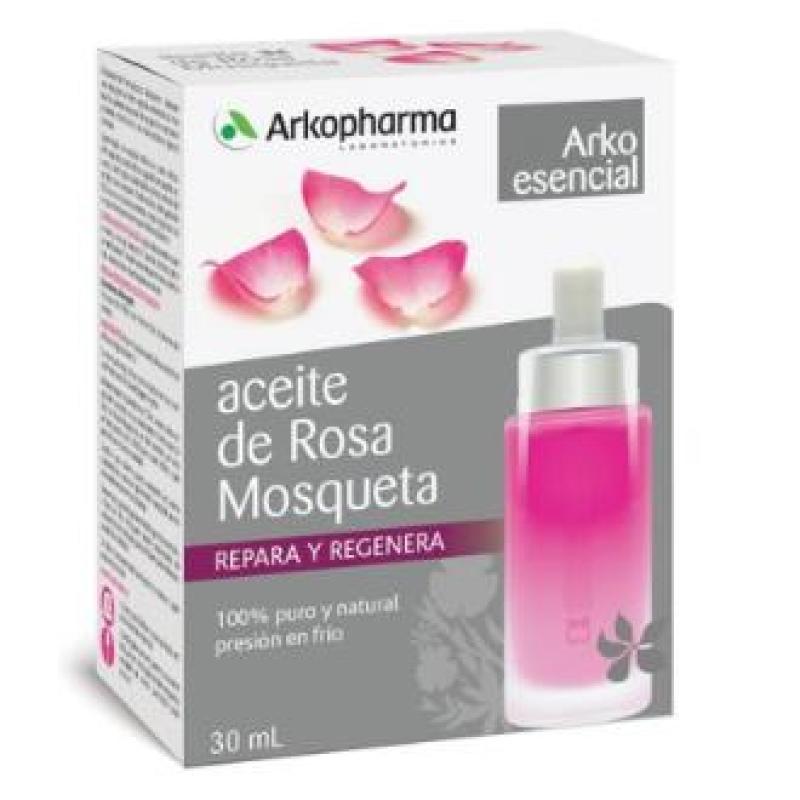 ARKOESENCIAL aceite de rosa mosqueta 30ml.