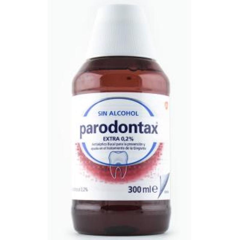 PARODONTAX EXTRA colutorio 300ml.