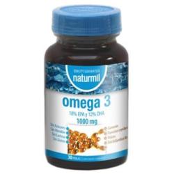 OMEGA 3 1000mg. 18/12 30perlas