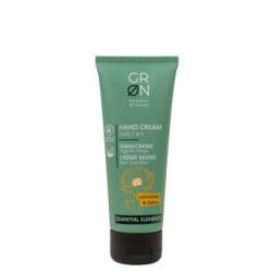 CREMA DE MANOS CALENDULA Y CAÑAMO 75ml.