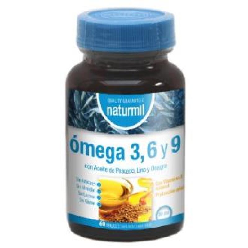 OMEGA 3-6-9 60perlas