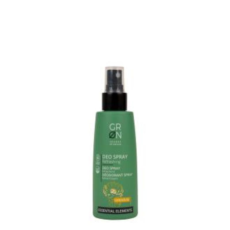 DESODORANTE CALENDULA spray 75ml.