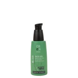 GEL FACIAL ALOE VERA Y CAÑAMO 50ml.